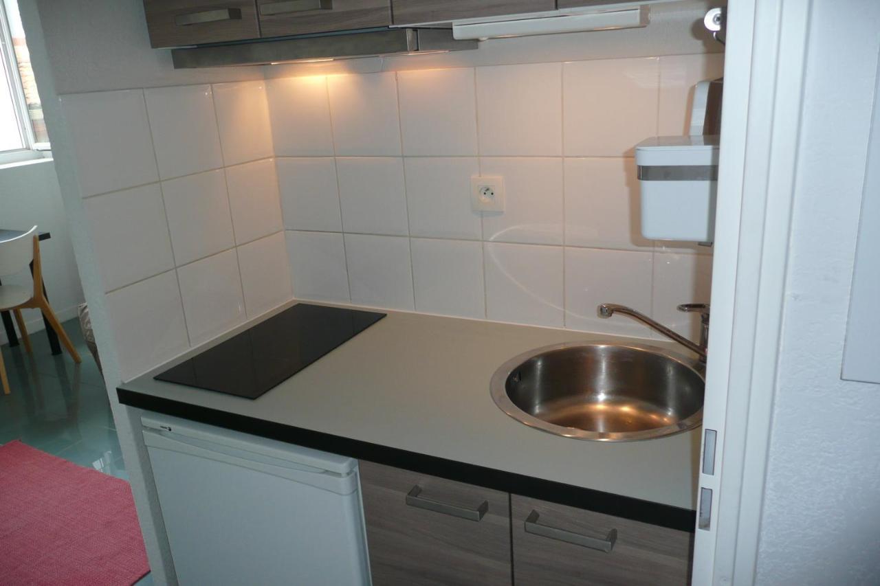 Appartement Dans Toulouse Hyper Centre Exterior foto